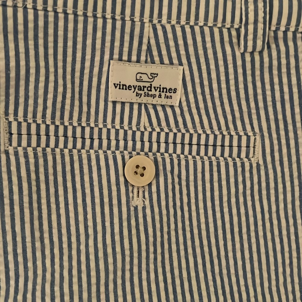 Vineyard Vines Seeesucker pants